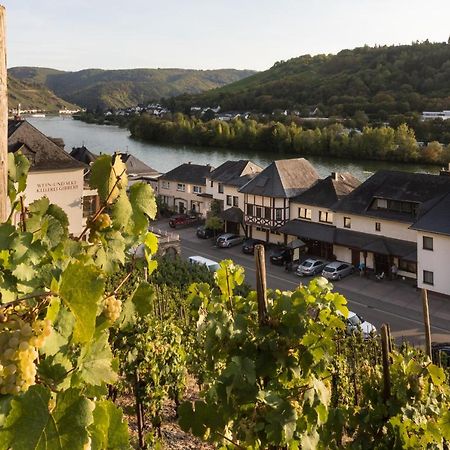 Hotel Garni "Cafe Im Hamm" Zell an der Mosel Luaran gambar