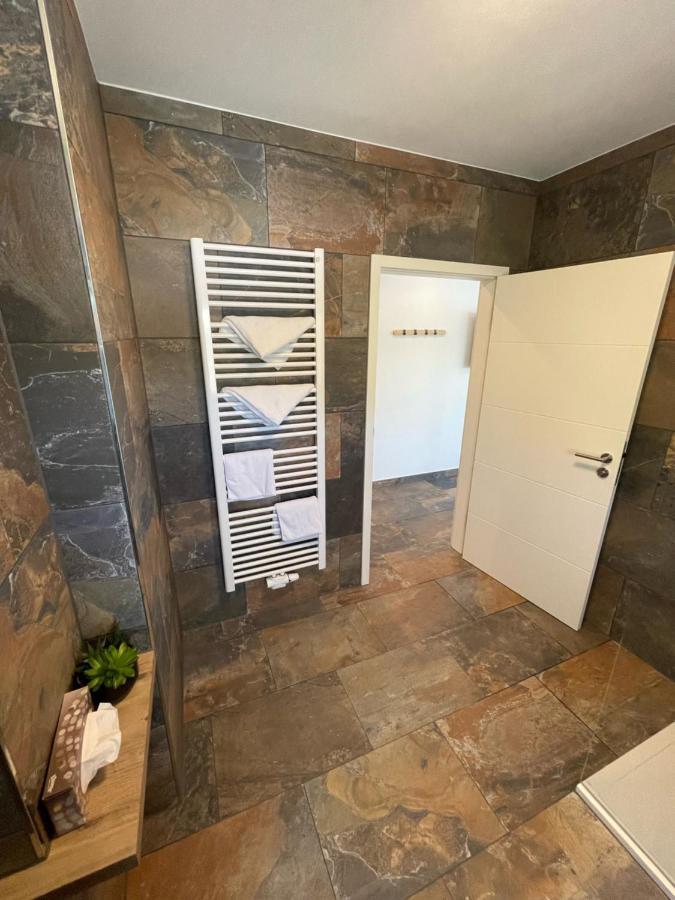 Hotel Garni "Cafe Im Hamm" Zell an der Mosel Luaran gambar